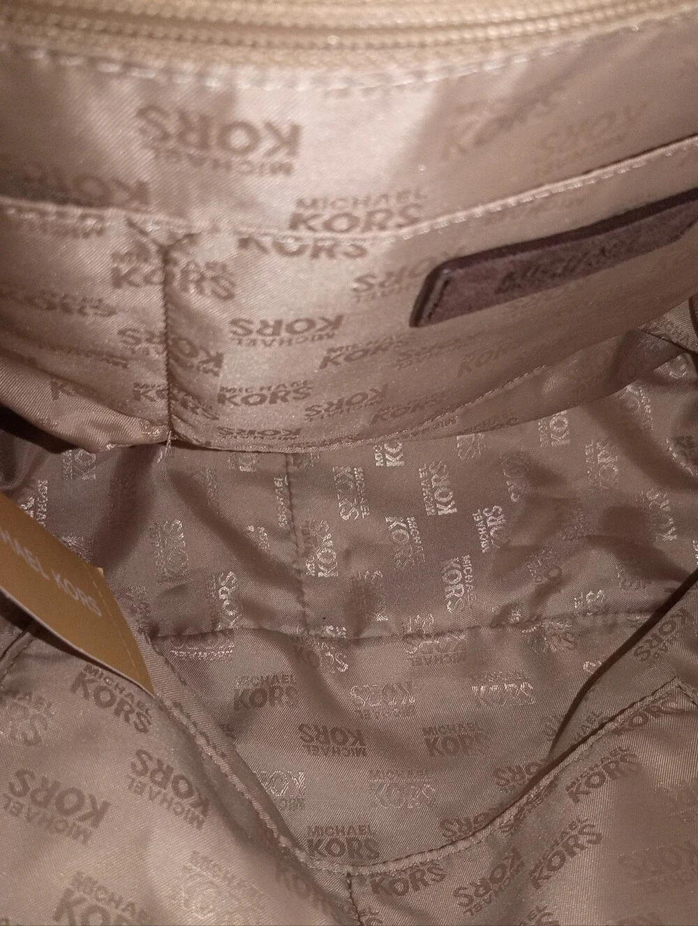 MICHAEL KORS Sonny Suede Medium Hobo Bag in 'Chocolate' Gold Hardware 🔥🥵